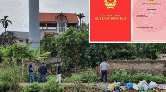 Mua bán đất không có sở đỏ bị phạt tới 100 triệu đồng: Rất nhiều người không biết vẫn làm