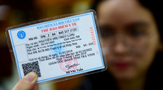 Thẻ Bảo hiểm y tế giấy được dùng đến hết 31/05/2025