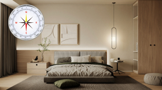 Vì sao đầu giường không được quay về hướng Tây?