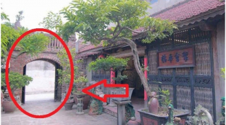 Người xưa nói: Nhà xây 2 cửa cả người và của đều lao đao, vậy nhà xây 2 cửa là kiểu nhà nào?
