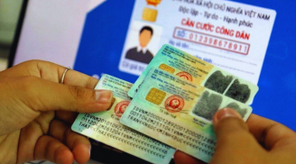 Từ nay tới 31/12/2025: Phạt tới 6 triệu đồng nếu lấy thẻ Căn cước, CCCD làm những việc này