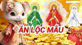 10 ngày đầu tháng 3 Âm( 1/3-1/3); 3 tuổi Ăn Lộc Mẫu, đi đằng Đông hốt Vàng, đi đằng Tây hố Bạc
