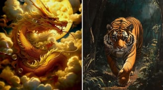3 năm mới có 1 lần tháng 4/2025: 4 tuổi này đổi vận ngoạn mục, Tiền - Tình có đủ