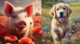 10 ngày đầu tháng (1/4-10/4): 3 tuổi Trúng Quả Đậm, giàu sang có thừa, Tiền Tài như nước