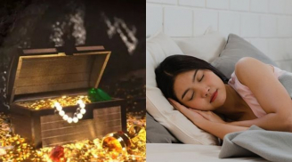 3 giấc mơ thông báo hỷ tím: Ai có được thật đáng chúc mừng