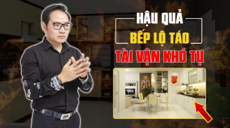Mở cửa bước vào nhà thấy 3 thứ này: Gia đạo bất an, sớm muộn cũng khánh kiệt
