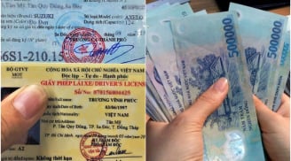 Từ nay tới 1/1/2026: Người dân không đi đổi đăng ký xe mẫu mới, sẽ bị CSGT xử phạt từ 6-8 triệu đúng không?