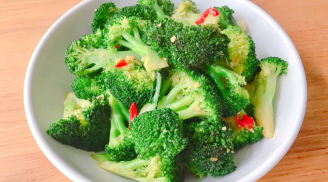 5 loại rau bổ phổi mát gan: Phòng ngừa K hiệu quả