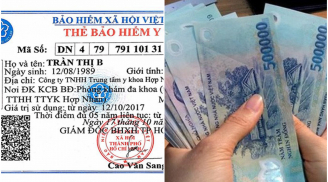 Từ nay tới 31/12/2025: 5 nhóm trường hợp được hoàn trả lại tiền BHYT, ai cũng nên biết