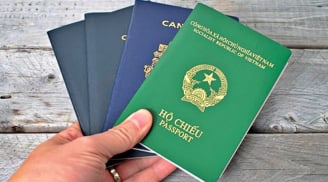 Những trường hợp bị từ chối cấp hộ chiếu năm 2025