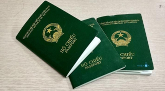 Từ nay, hàng triệu người làm hộ chiếu sẽ được hưởng thêm 1 quyền lợi cực lớn, ai không biết quá phí