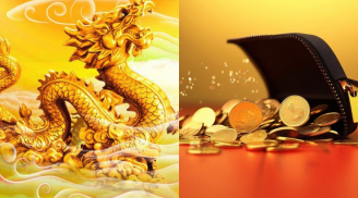 16 ngày tới (6/4-21/4): 4 con giáp vét cạn ví Thần Tài, lộc lớn lộc nhỏ hội tụ, số 1 tiền đếm mỏi tay