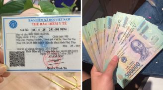 Tin vui cho người cao tuổi: Đề xuất người từ 60 tuổi không có lương hưu được hỗ trợ BHYT từ tháng 7/2025