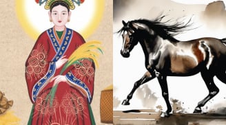 21 ngày tới (10/4-30/4): 3 con giáp được bà Chúa Kho phát lộc, mở cửa tiền tràn vào nhà