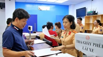 Danh sách 35 thủ tục hành chính người dân được làm tại Công an xã khi giải thể Công an cấp huyện