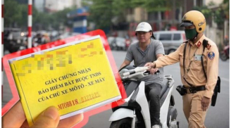 Đề xuất bỏ bảo hiểm xe máy bắt buộc năm 2025: Người dân đi xe máy không có bảo hiểm chẳng lo CSGT phạt?