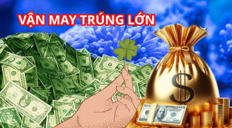 Từ nay đến hết tháng 6 Âm Lịch: 3 tuổi Vượng Tài Lộc, Tiền-Tài-Danh đều rực rỡ