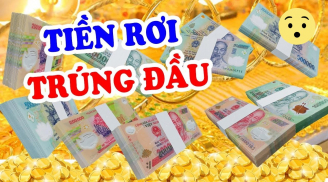 Lộc Trời bùng nổ dữ dội giữa tháng 4: 3 con giáp vét cạn tiền Thiên Hạ