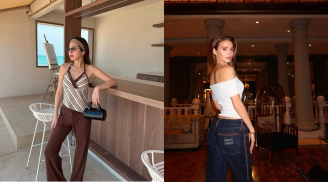 4 mẫu áo hot nhất xuân hè năm nay: Ai mặc cũng đẹp