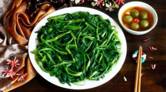 Dấu hiệu nhận biết rau muống 'tắm' thuốc trừ sâu, chú ý ngay để bảo vệ sức khỏe cả gia đình