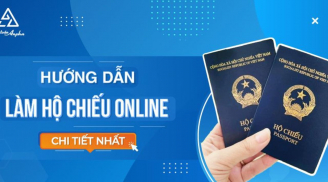 Hướng dẫn làm hộ chiếu online 2025: Nhanh chóng, tiện lợi, không tốn thời gian đi lại