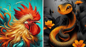 45 ngày liên tiếp: 3 tuổi Phúc Lớn Mệnh Lớn, Tiền-Tài hội tụ, giàu số 2 không ai số 1