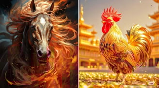 Liên tiếp 3 ngày đầu tuần (14/4 - 16/4), 3 tuổi đại cát đại lợi, giàu có trong nháy mắt