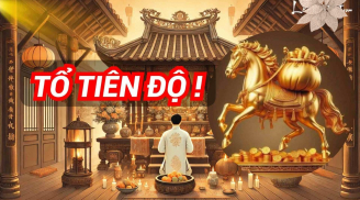 Tháng 5, 6, 7: 3 tuổi ăn Lộc Tổ Tiên, Tiền vào cửa trước Vàng vào cửa sau, đặc biệt số 2