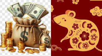 16 ngày cuối tháng 4 (15-30/4): 4 con giáp vận may tới tấp, 'tái sinh' giẫm lên tiền đến cuối năm