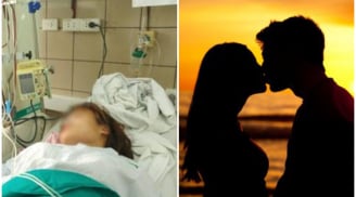Cô gái liệt nửa người khi người yêu hôn phải chỗ này: Ai cũng nên biết kẻo hối không kịp