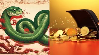 4 con giáp cuối tháng 4 đổi vận, tháng 5 sao tốt chiếu mệnh Lộc lớn Lộc nhỏ hội tụ