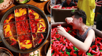 Mẹo làm giảm nóng rát trong miệng khi ăn phải đồ cay, nhiều ớt: Đừng uống nước