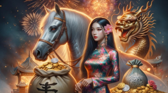 Tháng 5 vượng khí bừng bừng: 3 tuổi Đức Ông nhìn trúng, Tiền -Tài -Danh chẳng thiếu thứ nào