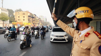 Từ 2025: Vi phạm lỗi này có thể bị tịch thu xe vĩnh viễn, tước quyền sử dụng giấy phép lái xe