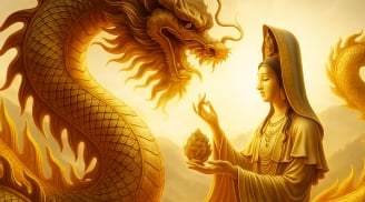 Phật Độ Người Tài Đức: 4 tuổi Tiền Tình đỏ chót, an nhàn hưởng lộc 3 năm tới