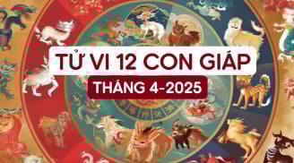 Trời cao an bài, qua tháng 4 đến tháng 5/2025: 3 tuổi 'vươn mình' đón lộc, đếm tiền mỏi tay