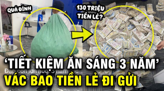 Mẹo tiết kiệm tiền lẻ thành tiền triệu hàng tháng: Tích tiểu thành đại chưa bao giờ là thừa
