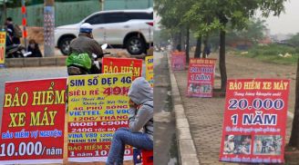 Bảo hiểm xe máy bắt buộc: Những điều cần biết tránh bị CSGT xử phạt
