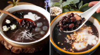 Mẹo nấu chè đỗ đen nhanh mềm, hạt đỗ bở tung, thơm bùi mà không nát: Nhớ thêm 1 thứ đặc biệt này