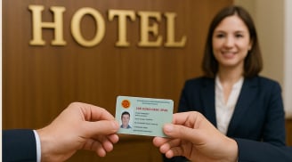 Nhà nghỉ, khách sạn có được giữ thẻ Căn cước công dân của khách hay không? 90% người dân không biết