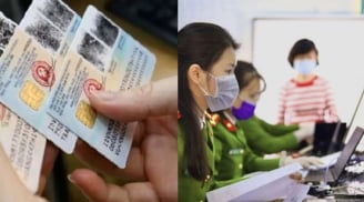 Sau khi sáp nhập tỉnh thành, người dân buộc phải đổi CCCD sang Căn cước đúng không?