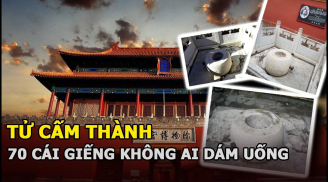 Vì sao trong Tử Cấm Thành có rất nhiều giếng nước, nhưng không ai dám uống?