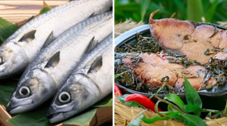 Kho cá biển cứ thả loại rau gia vị này vào: Cá to hay nhỏ cũng ngon, đậm vị hấp dẫn