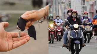 Mượn xe máy đi ra đường có bị phạt lỗi không chính chủ không? Mượn xe cần có giấy tờ gì?