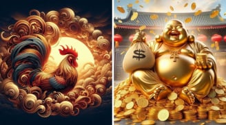 Sau 22/4: 3 tuổi ăn lộc Tổ Tiên Đại Phú Đại Quý, tay trắng làm nên cơ đồ