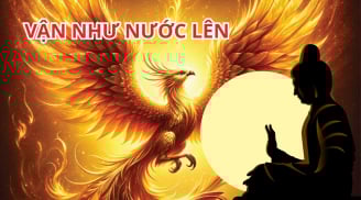 Tháng 4 âm lịch Phượng Hoàng Tung Cánh: 3 con giáp mở cửa rước Phật, Đại lộc Phát tài, Phước báo vô biên