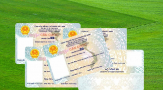 Từ nay cấp lại Căn cước, người dân được làm hoàn toàn online không phải tới cơ quan công an, phải không?