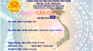 Từ nay tới 1/1/2026: 4 trường hợp bắt buộc phải đi đổi CCCD sang căn cước mới, nếu không sẽ bị phạt nặng?