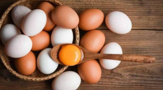 Ăn nhiều lòng đỏ trứng có thật sự gây dư thừa cholesterol? Câu trả lời bất ngờ bạn không thể bỏ qua