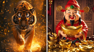 Sau 23/4: 3 tuổi Bách Chiến Bách Thắng, đắc sủng Thần Tài nhà xe có đủ